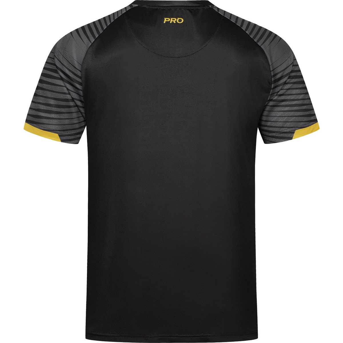 Butterfly Puro Shirt - Black - Back